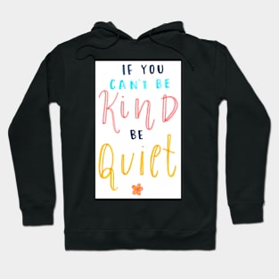 Be Kind Hoodie